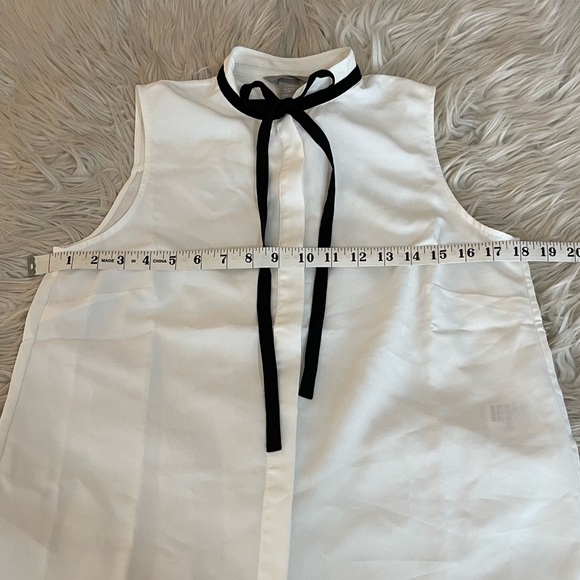 White Dressy Tank Bundle | Set of 3 - Picture 5 of 16